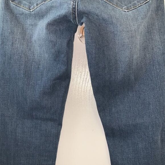 Articles Of Society Womens Skinny Jeans 24 Blue - Picture 6 of 15